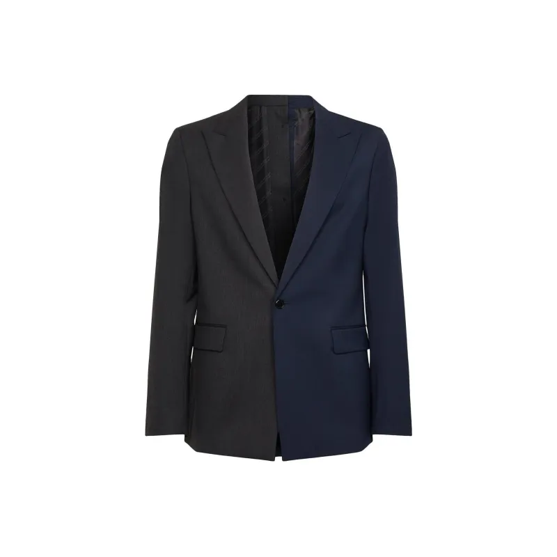 KARL LAGERFELD / Karl Lagerfeld Jeans X Cara Delevingne Bi colour Blazer-0