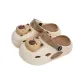 White+Khaki (Cute 3D Effect Capybara)
