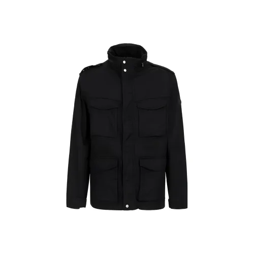 Timberland Jackets Men Black