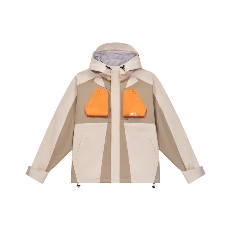 HARSH AND CRUEL Windbreaker Jackets Unisex-5