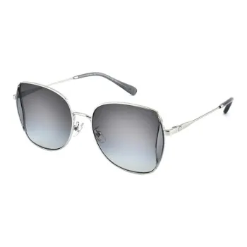 COACH Alloy Butterfly Sunglasses Unisex Multicolor