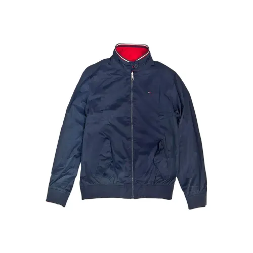 Tommy Hilfiger Jackets Coats Men's Marine Blue