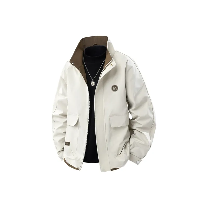 EMINU Jackets Unisex-4