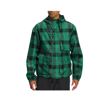 THE NORTH FACE Jackets Men Green
