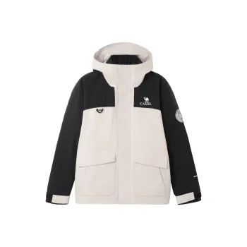 CAMEL Windbreaker Jacket Unisex