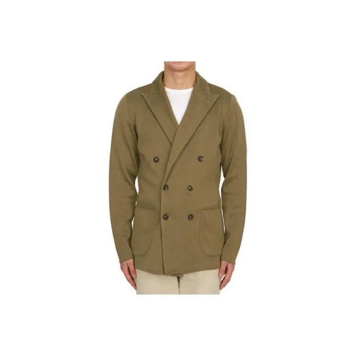 LARDINI Business Suit Coat Men's Brown-0