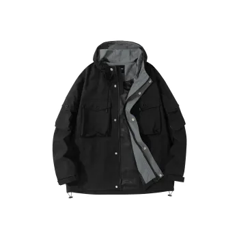 NEO FANTASTIC Jackets Unisex