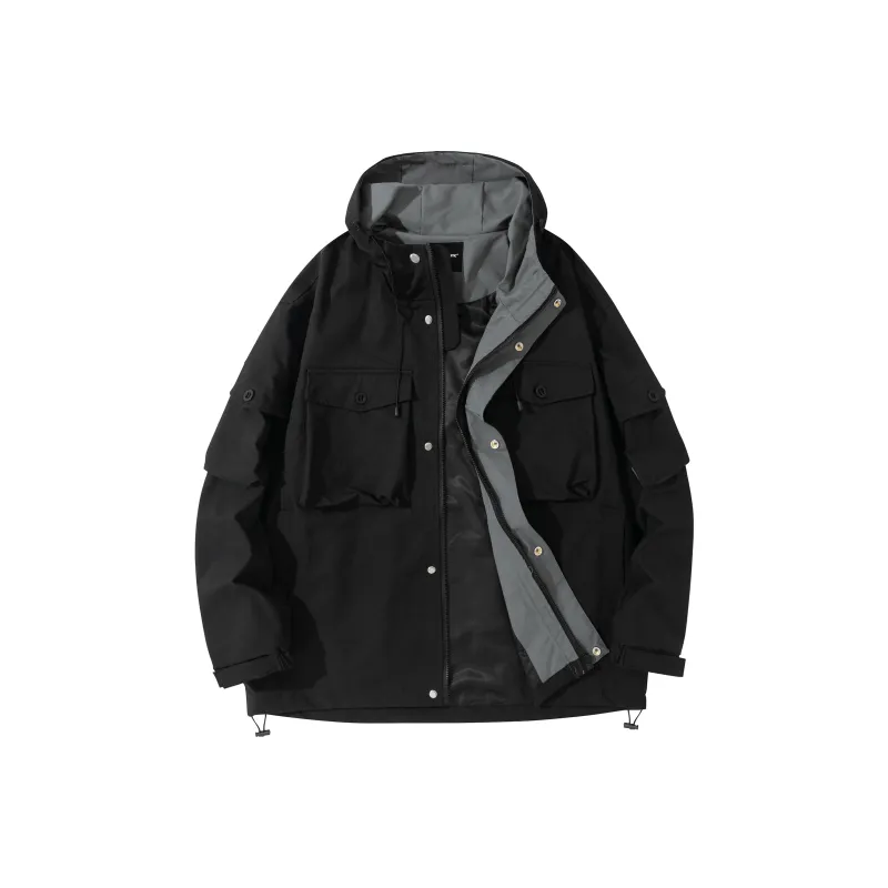 NEO FANTASTIC Jackets Unisex-0
