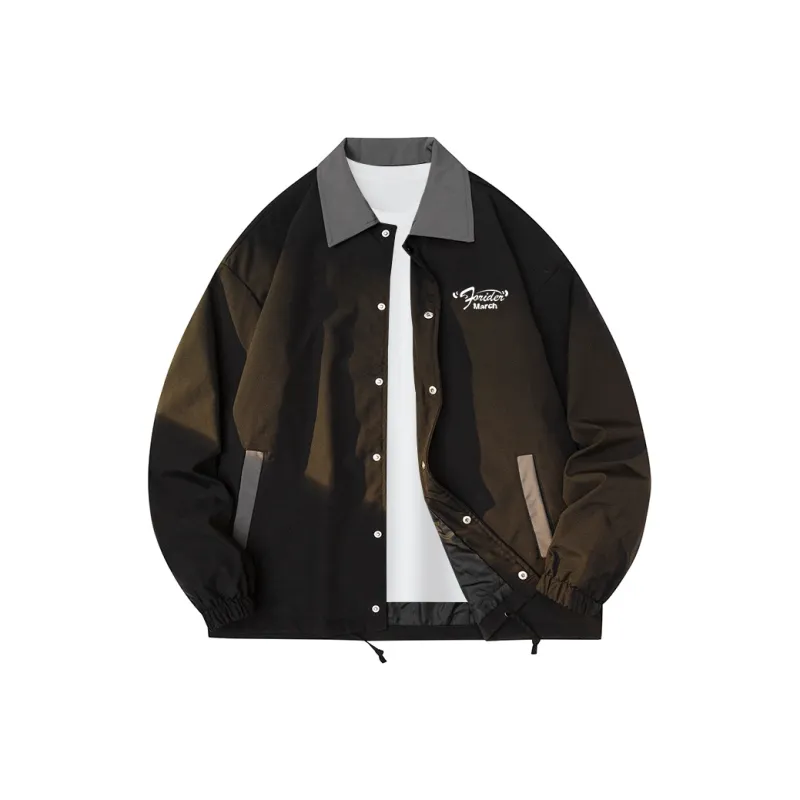 FORIDER Jackets Unisex-0