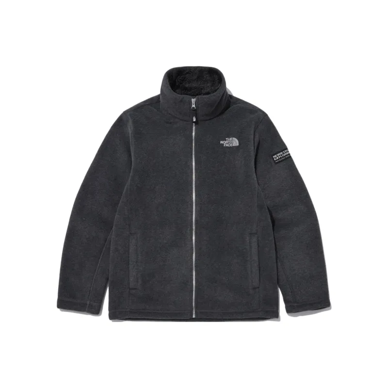 THE NORTH FACE Jackets Men Gray-0