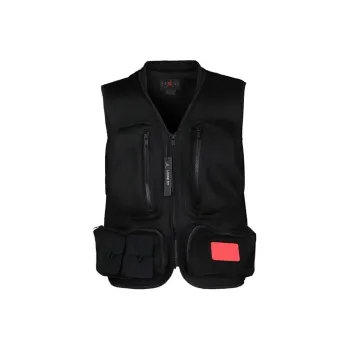 JORDAN Vests Men Black