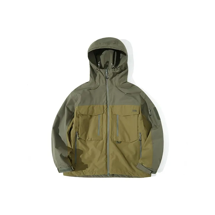 NOTHOMME Windbreaker Jacket Unisex-28