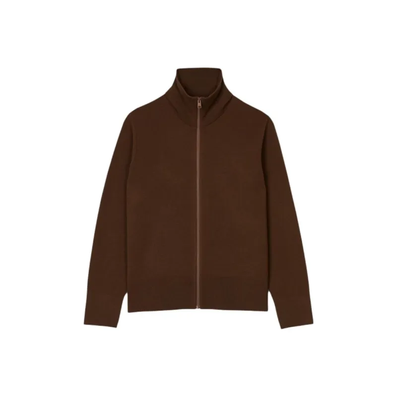 Sandro Zipped Cardigan-0