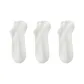 [3 Pack/Slip-Resistant]3 Pack White