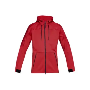 Under Armour ColdGear Jackets Men Red