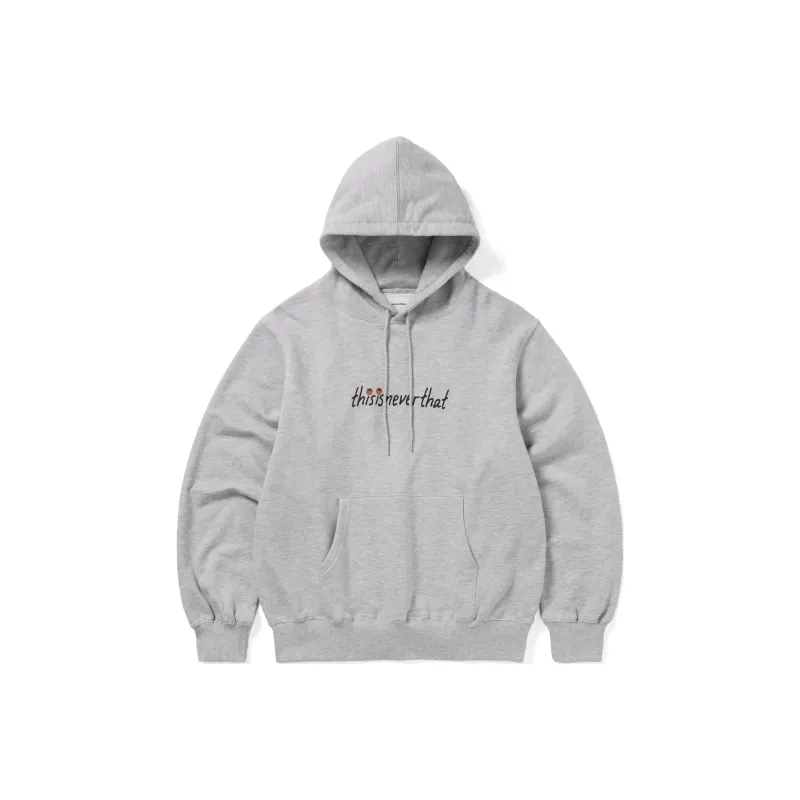Thisisneverthat Sweatshirt Unisex Gray-0