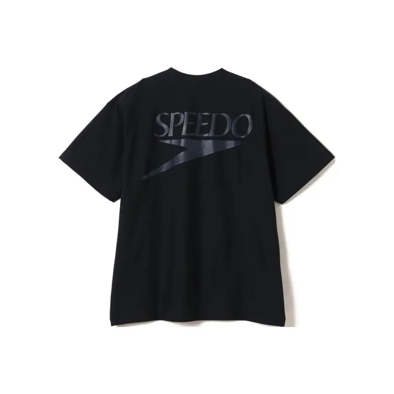 Beams Speedo Co-branded Model T-Shirts Unisex-4
