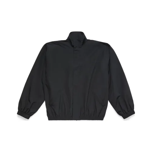 Balenciaga Oversized Fit Tracksuit Jacket