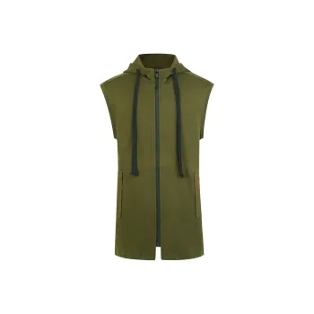 BOINIGAN VANITA Vest Men's Army Green