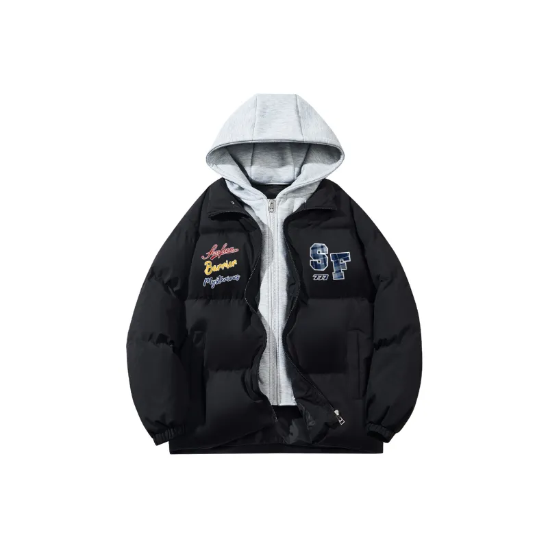 7 SEVFUN Puffer Jackets Unisex-2