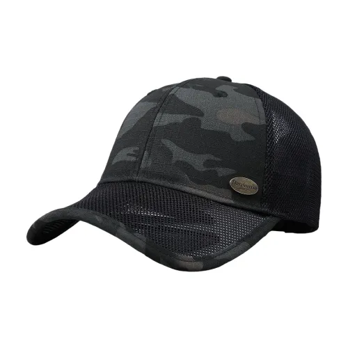 DENSSYNE Polyester Baseball Caps Men's