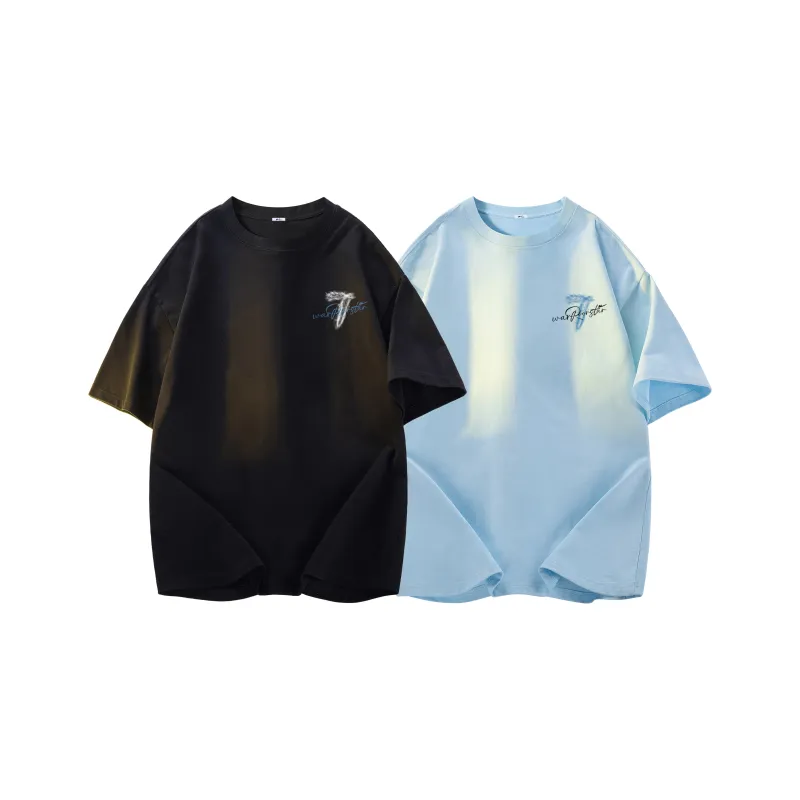 Warrior Huichao Riding The Wind Collection T Shirt Unisex-34