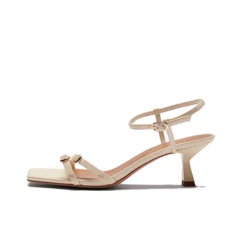 Le Saunda One Strap Sandals Women's