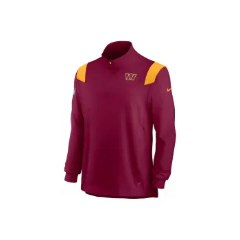 Nike NFL Washington Commanders Jackets Coats Men's Red