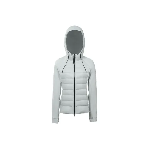 Merry City Three Proofings Technology Antibacterial Warm Fashion Down Jacket Unisex