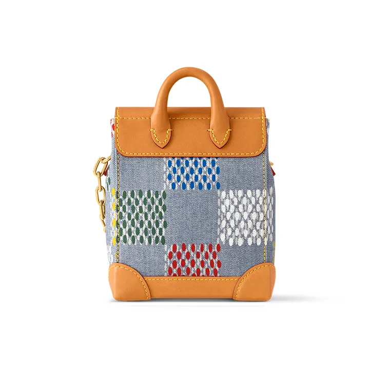LOUIS VUITTON Nano Steamer-6
