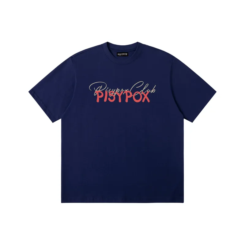 PISYPOX T Shirts Unisex-6