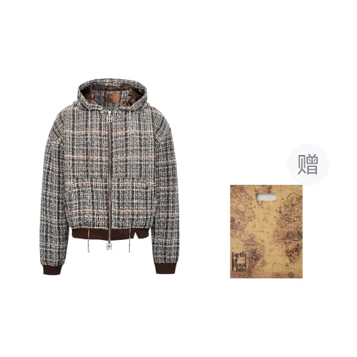 BIRTH OF ROYAL CHILD SS24 Jackets & Coats Unisex Multicolor