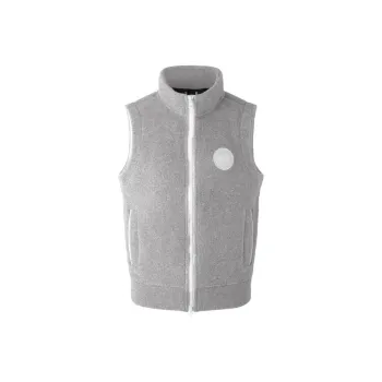 Canada Goose Humanature Series Vests Men Gray