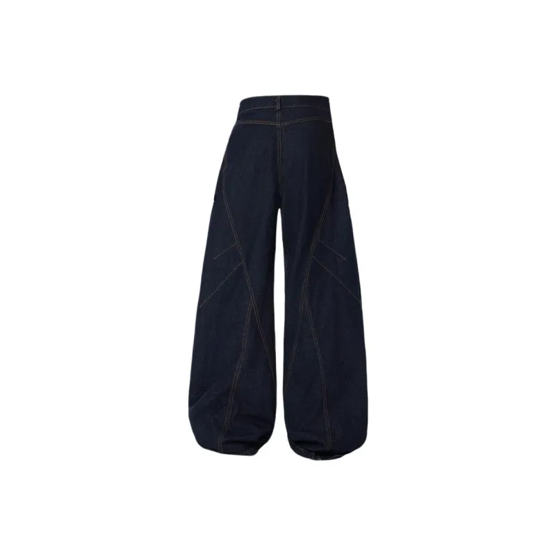 KOKO BASE Jeans Unisex Black-1
