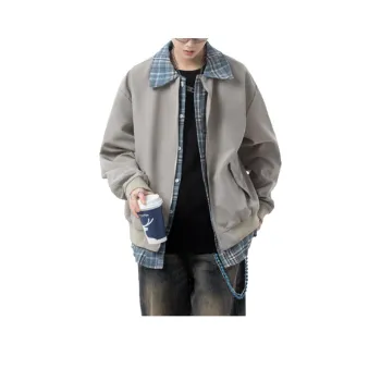 EYEUNDERSTAND Jackets Coats Unisex