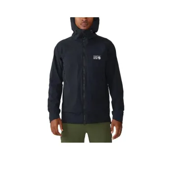 MOUNTAIN HARDWEAR Jackets Coats Men's Black