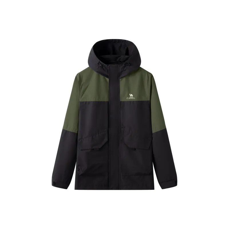 CAMEL Jackets Unisex-6