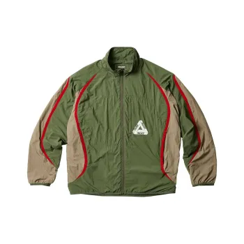 PALACE Summer 2023 Collection Jackets Unisex Green