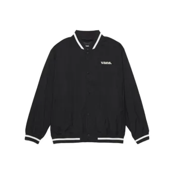 Vans Jackets Men Black