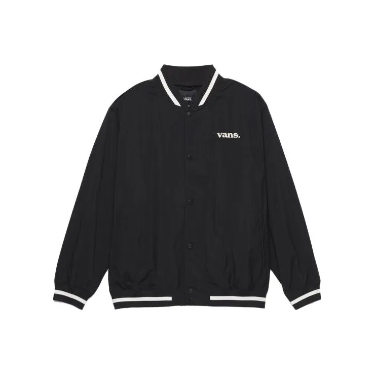 Vans Jackets Men Black-0