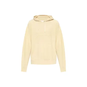 Givenchy Logo embroidered Hoodie