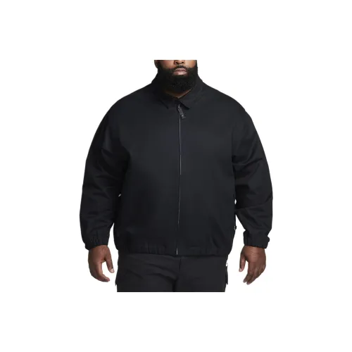 Nike SB Jackets Coats Unisex Black
