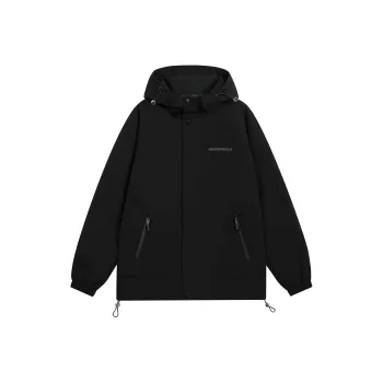 BEENTRILL Jacket Thickened And Fleece Lined Unisex