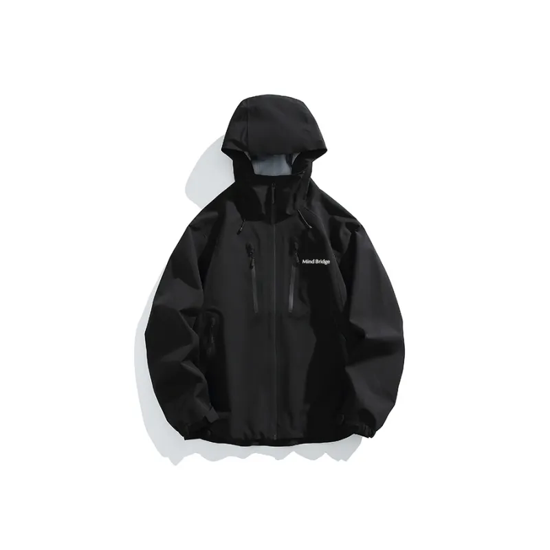 MindBridge Windbreaker Jacket Unisex-13