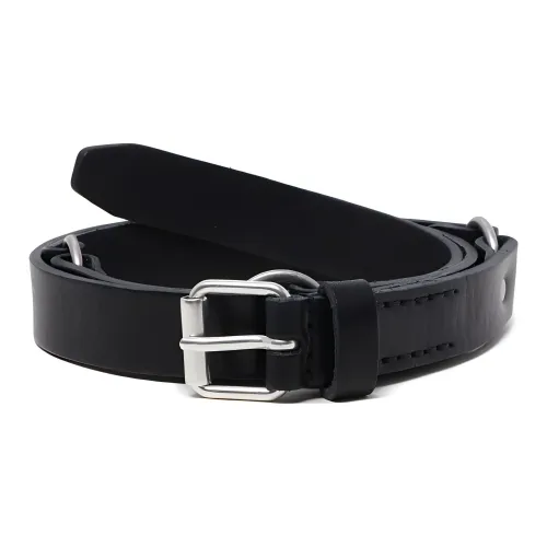 OUR LEGACY Buckle fastening Leather Belt