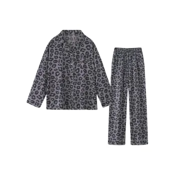 Nodos Shield Pajama Set Women's Image Color
