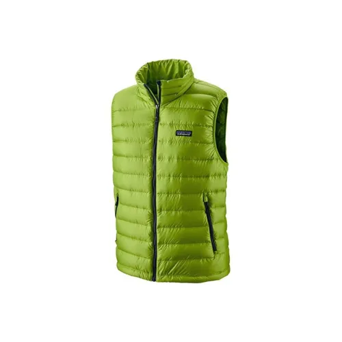 Patagonia Logo patch Padded Gilet