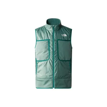 THE NORTH FACE Vests Men Green