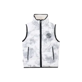 GOLF Vests Unisex Gray