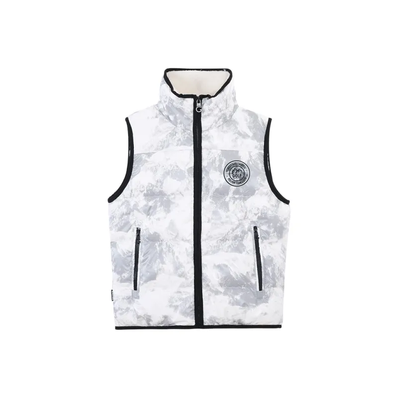 GOLF Vests Unisex Gray-0